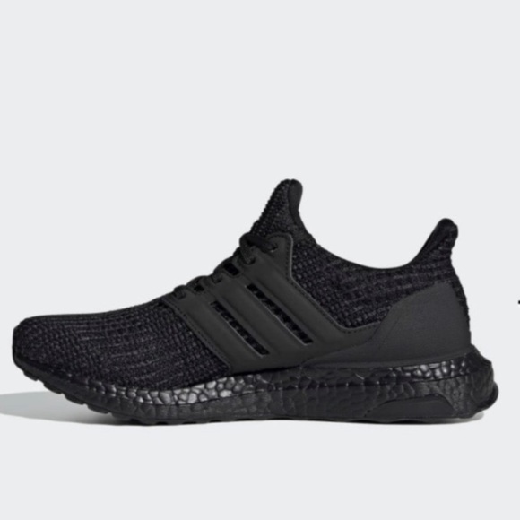 adidas UltraBOOST Triple Black - Picture 4 of 9